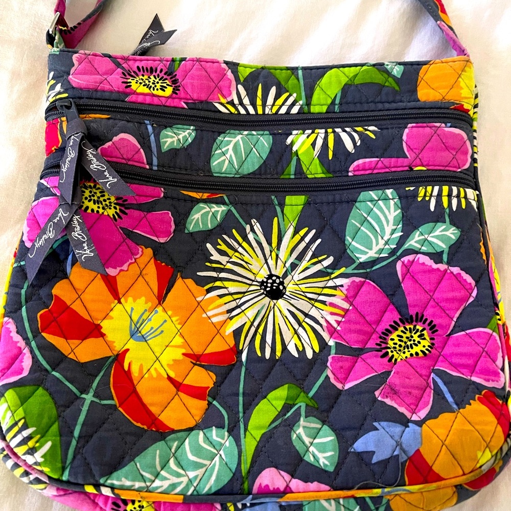 Vera Bradley Crossbody Purse
